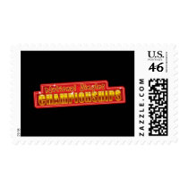 National Singles Championships Stamps