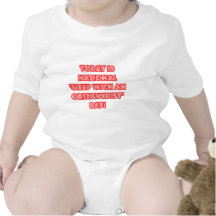 National 'Sleep With an Orthopedist' Day Bodysuits