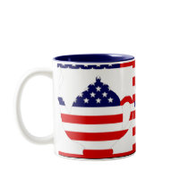 National Tea Party 2009 Mug by funny_tshirt National Tea Party 2009 Mug