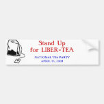 National Tea Party Bumper Stickers
