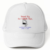 National Tea Party Hat