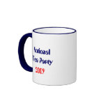 National Tea Party Mug 2..