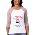 National Tea Party t-shirts