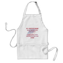 National Telecommunicators Week 2008 aprons