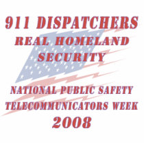 National Telecommunicators Week 2008 photo sculptures