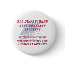 National Telecommunicators Week Americas Front Lin buttons
