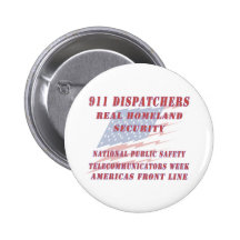 National Telecommunicators Week Americas Front Lin Buttons