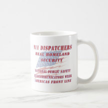 National Telecommunicators Week Americas Front Lin Mugs