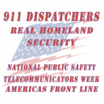 National Telecommunicators Week Americas Front Lin Photo Cut Outs
