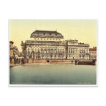 National Theatre, Prague, Bohemia, Austro-Hungary Postcards