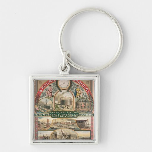 National Union Key Chains