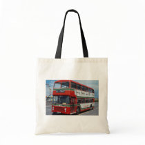 National Welsh Bristol 82b rests by the fair at Ba Canvas Bag