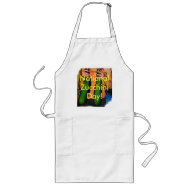 National Zucchini Day? apron
