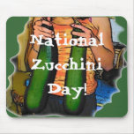 National Zucchini Day!