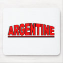 Nationalities - "Argentine" mousepads by outoftheboxx Nationalities - "Argentine" mousepads