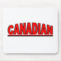 Nationalities - "Canadian" mousepads by outoftheboxx Nationalities - "Canadian" mousepads