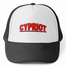 Nationalities - "Cypriot" hats