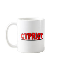 Nationalities - "Cypriot" mugs by outoftheboxx Nationalities - "Cypriot" mugs