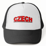 Nationalities - "Czech" hats