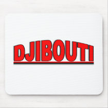 Nationalities - "Djibouti" mousepads by outoftheboxx Nationalities - "Djibouti" mousepads