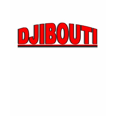 Nationalities - "Djibouti" Shirts by outoftheboxx
