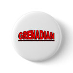 Nationalities - "Grenadian" Button