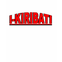 Nationalities - "I-Kiribati" t-shirts