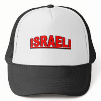 Nationalities - "Israeli" hats