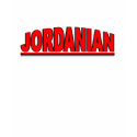 Nationalities - "Jordanian" t-shirts