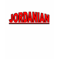 Nationalities - "Jordanian" t-shirts by outoftheboxx Nationalities - "Jordanian" t-shirts