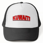 Nationalities - "Kuwaiti" hats