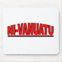 Nationalities - "Ni-Vanuatu" mousepads