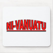 Nationalities - "Ni-Vanuatu" mousepads by outoftheboxx Nationalities - "Ni-Vanuatu" mousepads