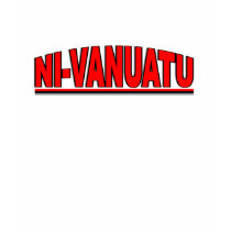 Nationalities - "Ni-Vanuatu" t-shirts