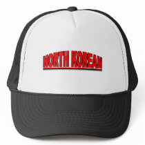 Nationalities - "North Korean" hats by outoftheboxx Nationalities - "North Korean" hats