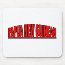 Nationalities - "Papa New Guinean" mousepads by outoftheboxx Nationalities - "Papa New Guinean" mousepads