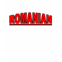 Nationalities - "Romanian" t-shirts