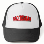 Nationalities - "Sao Tomean" hats