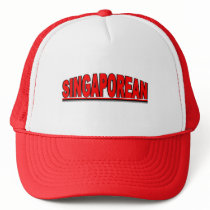 Nationalities - "Singaporean" hats