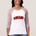 Ladies 3/4 Sleeve Raglan (Fitted)