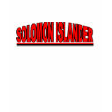 Nationalities - "Solomon Islander" t-shirts by outoftheboxx Nationalities - "Solomon Islander" t-shirts