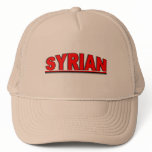 Nationalities - "Syrian hats