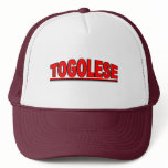 Nationalities - "Togolese" hats