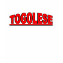 Nationalities - "Togolese" t-shirts