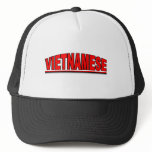 Nationalities - "Vietnamese" hats