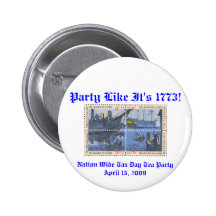 Nationwide Tea Party Button