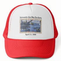 Nationwide Tea Party Trucker Hats