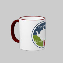 Nationwide Tea Party Revolution Mug mugs