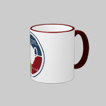 Nationwide Tea Party Revolution Mug mugs