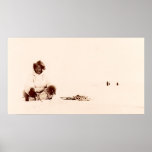 Native Alaskan posters